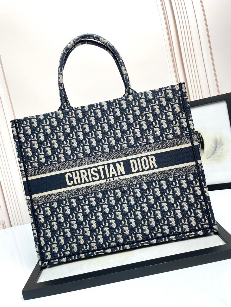 Christian Dior Shopping Bags